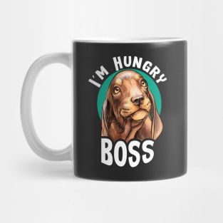 I'm Hungry Dog Mug